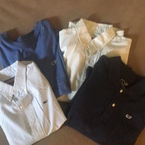 Vineyard Vines youth size 7